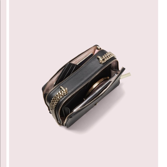 Kate Spade♠️Izzy Small Convertible Crossbody - Picture 6 of 6